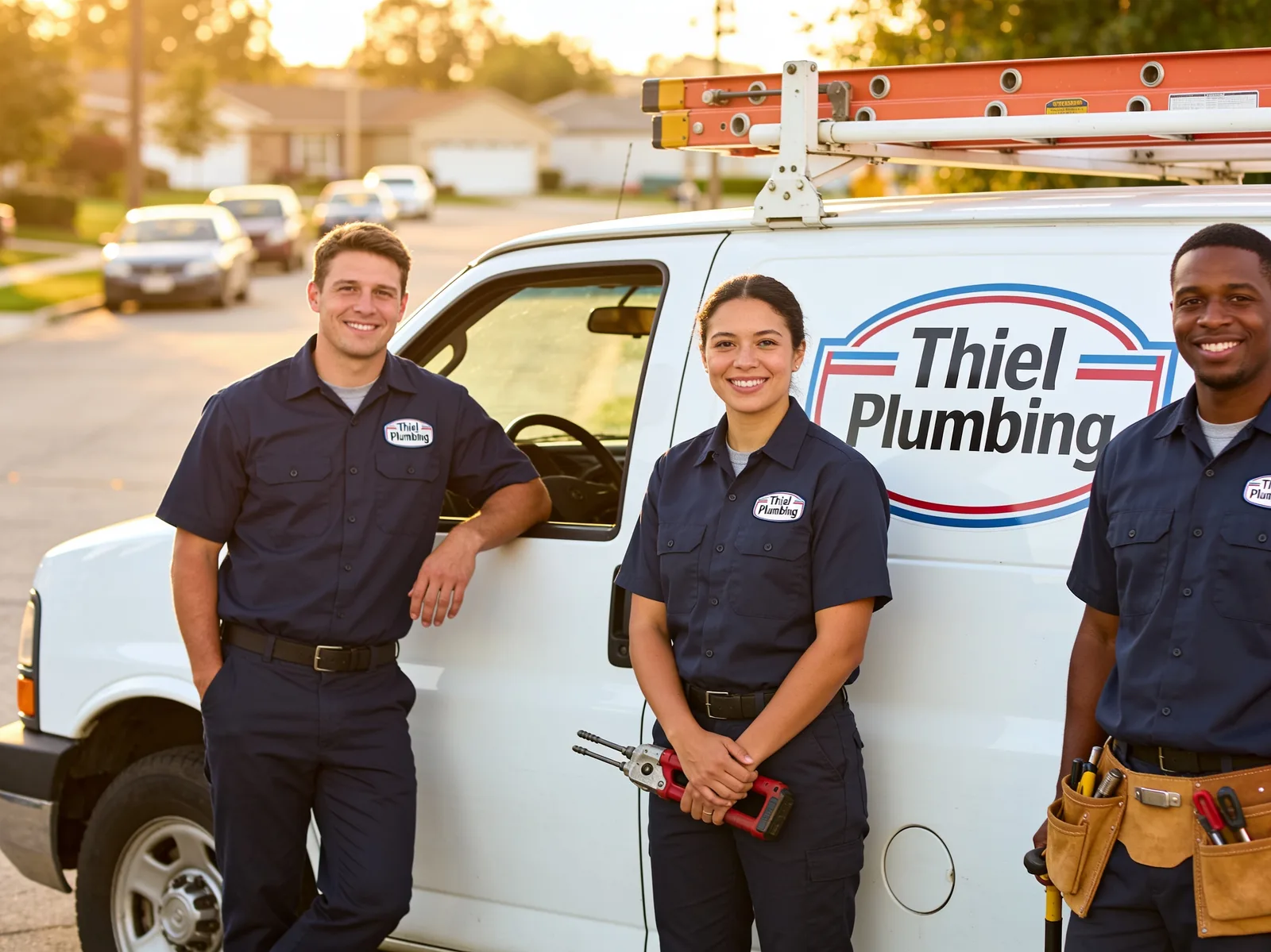 Plumber company in Laurens, IA